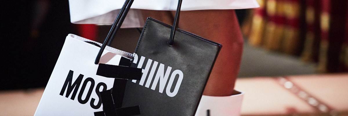 CND MOSCHINO MFW 2017 CND MOSCHINO MFW 2017